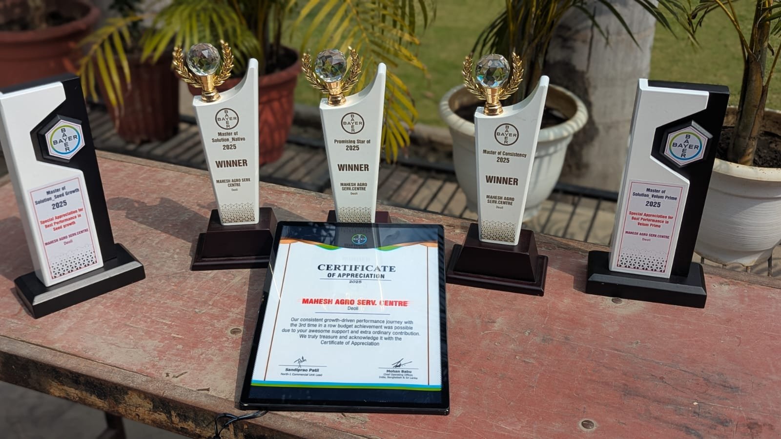 State Level Awards 2025